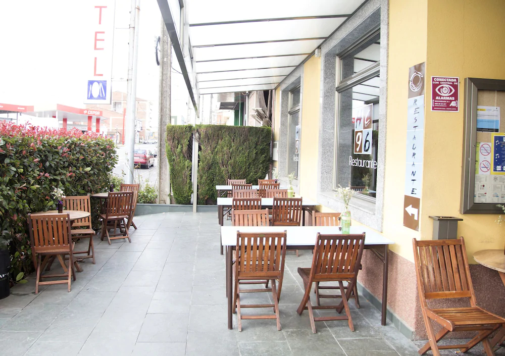 Hotel Carlos 96