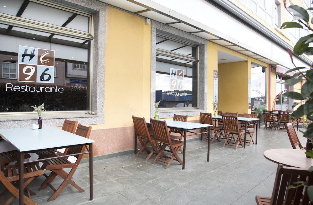 Hotel Carlos 96