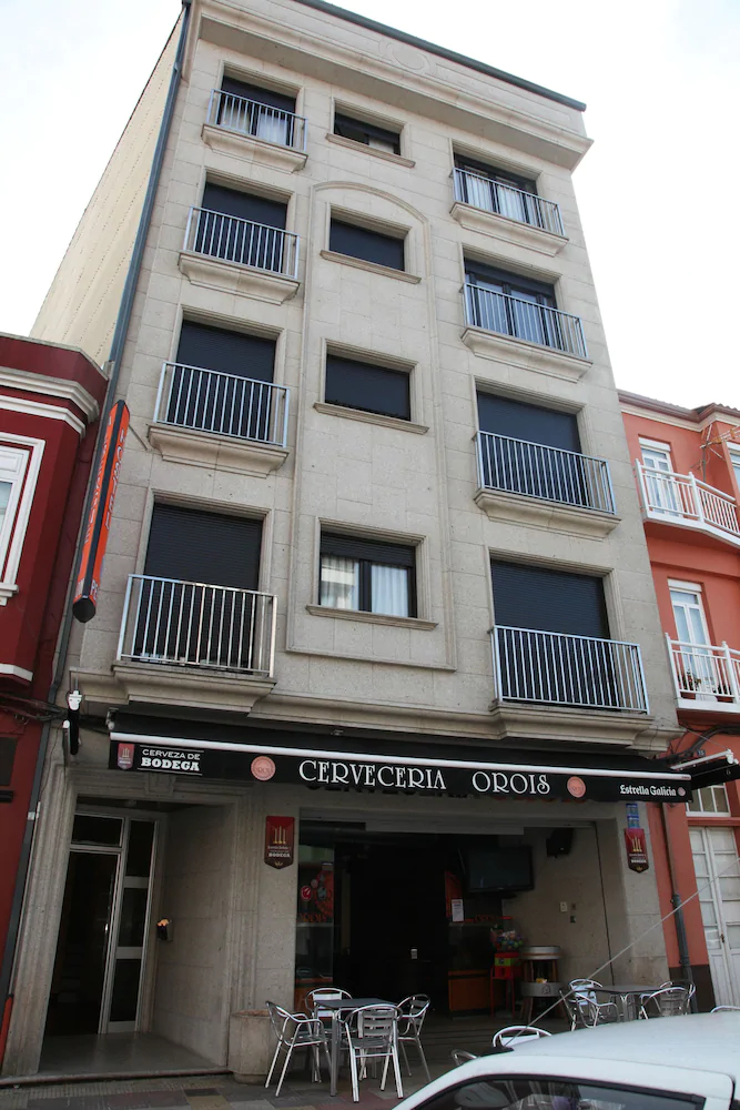 Pension Orois