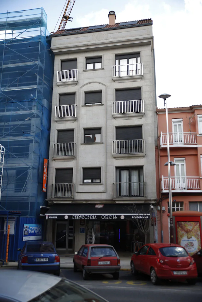 Pension Orois