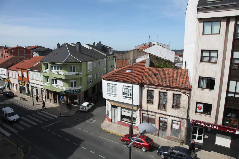 Pension Orois