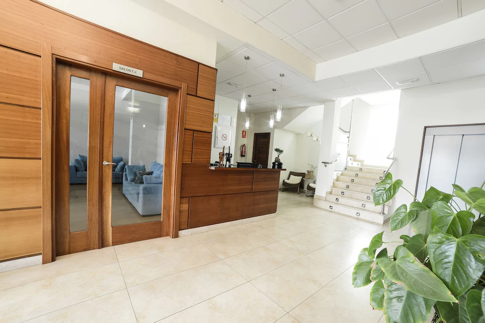Hotel Crisol De Las Rias