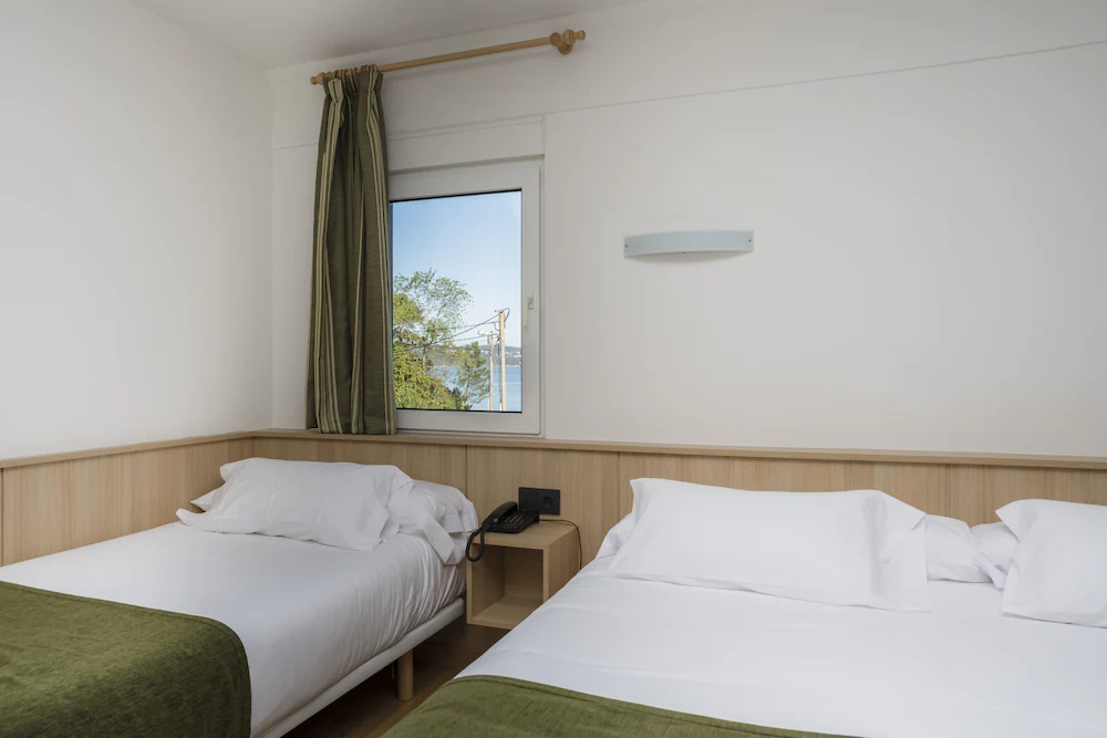 Hotel Crisol De Las Rias