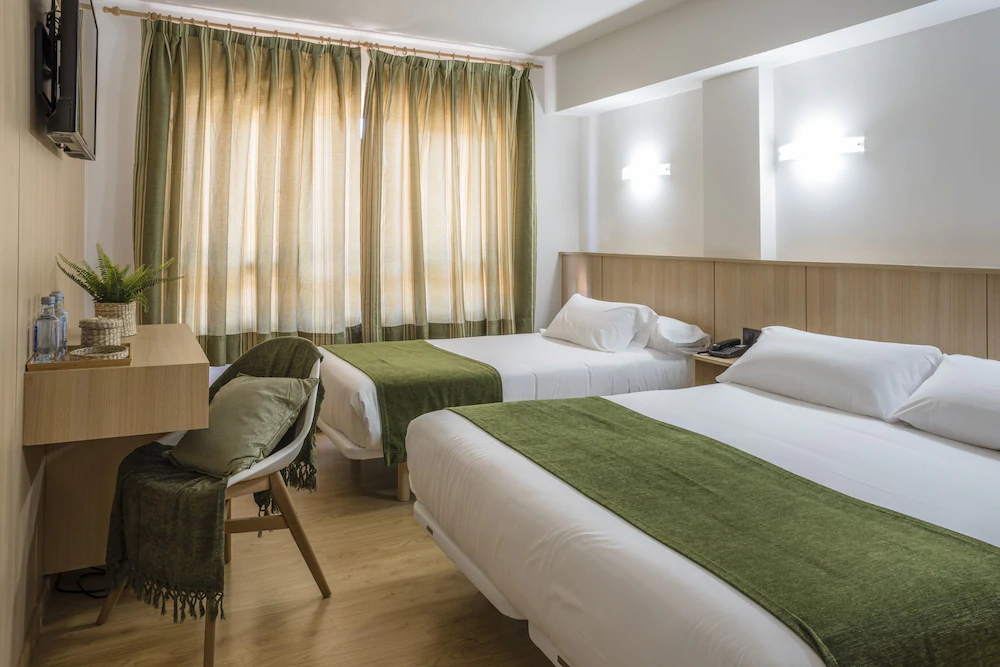 Hotel Crisol De Las Rias