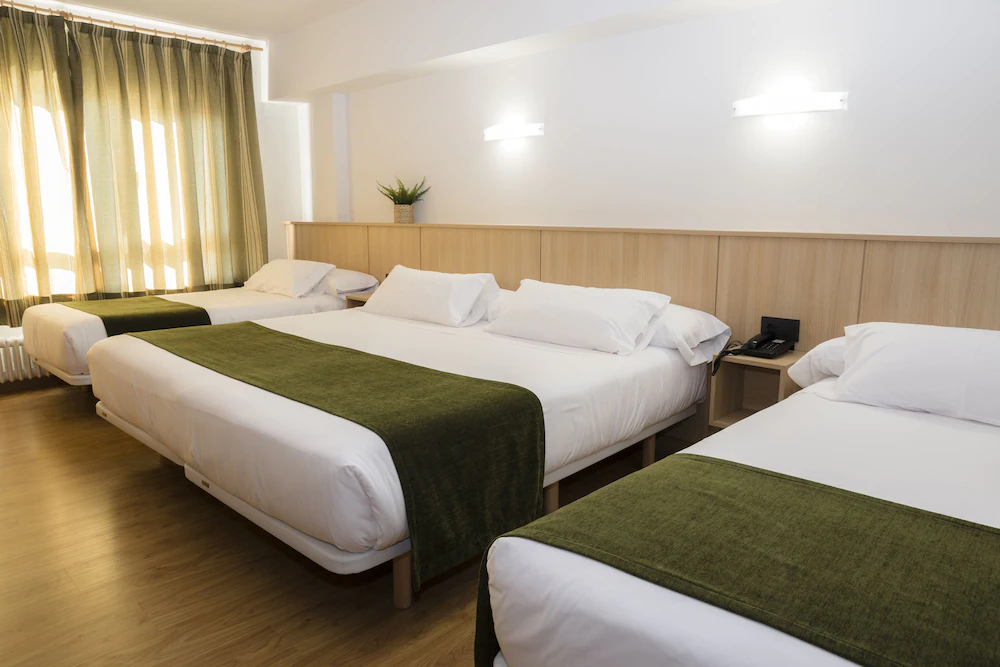 Hotel Crisol De Las Rias