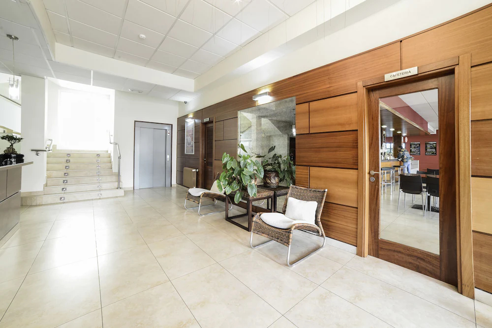 Hotel Crisol De Las Rias