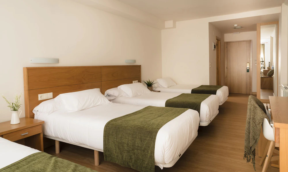 Hotel Crisol De Las Rias