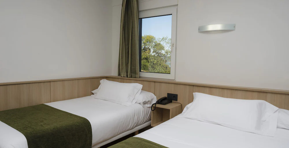 Hotel Crisol De Las Rias