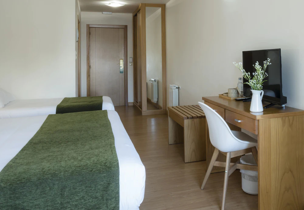 Hotel Crisol De Las Rias