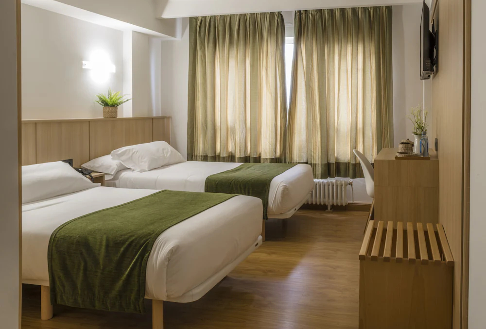 Hotel Crisol De Las Rias