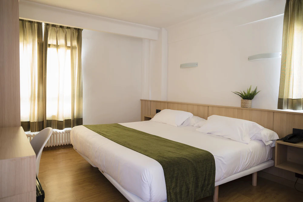 Hotel Crisol De Las Rias