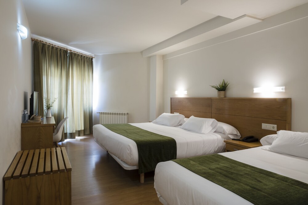 Hotel Crisol De Las Rias
