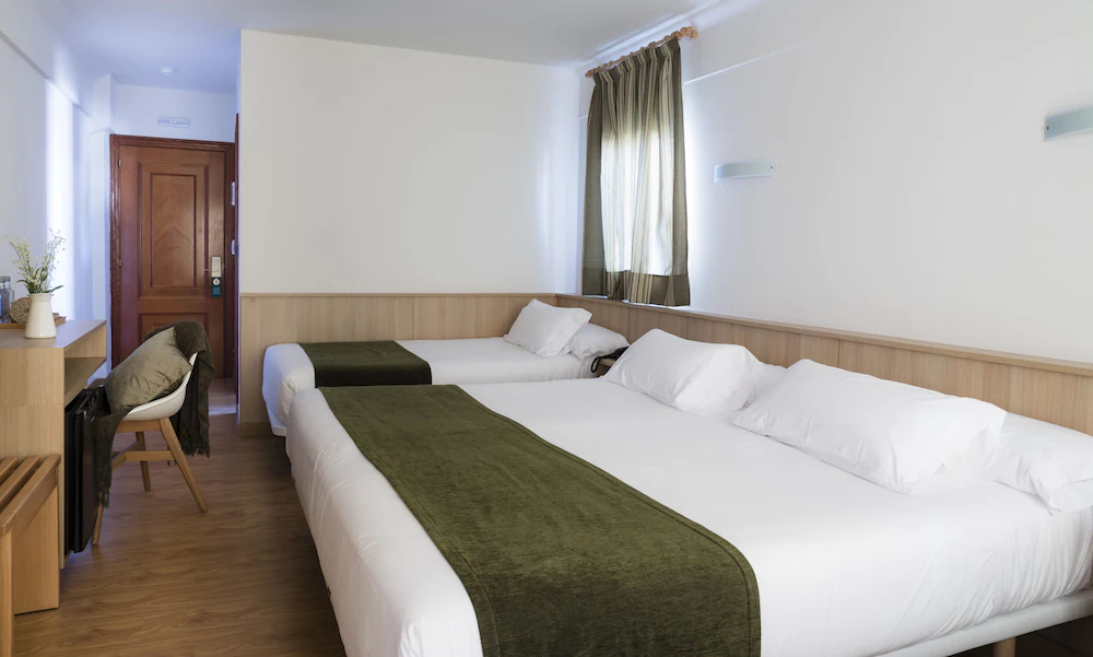 Hotel Crisol De Las Rias