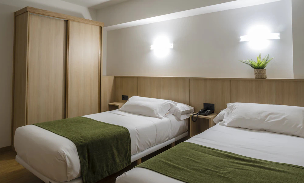 Hotel Crisol De Las Rias