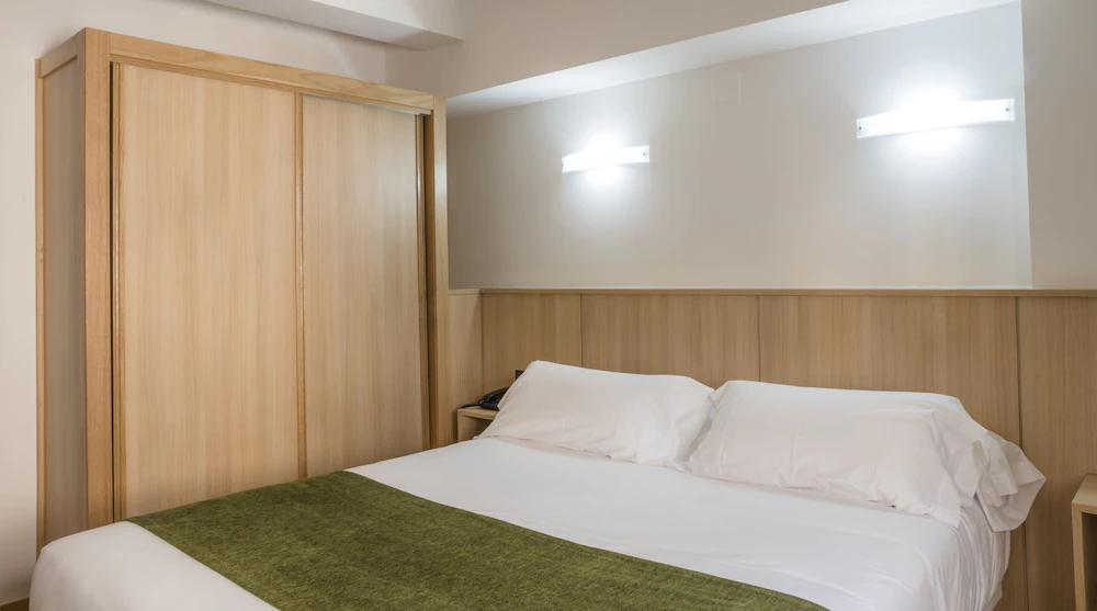 Hotel Crisol De Las Rias