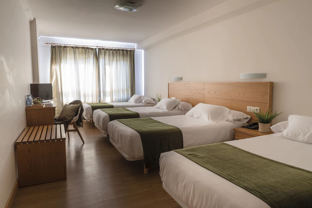 Hotel Crisol De Las Rias