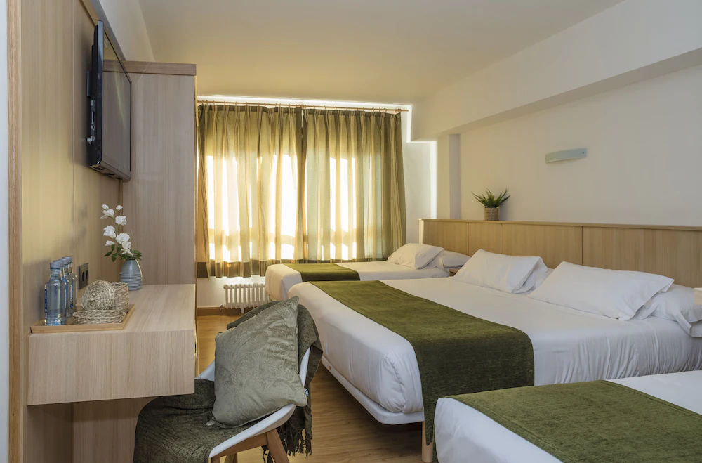 Hotel Crisol De Las Rias