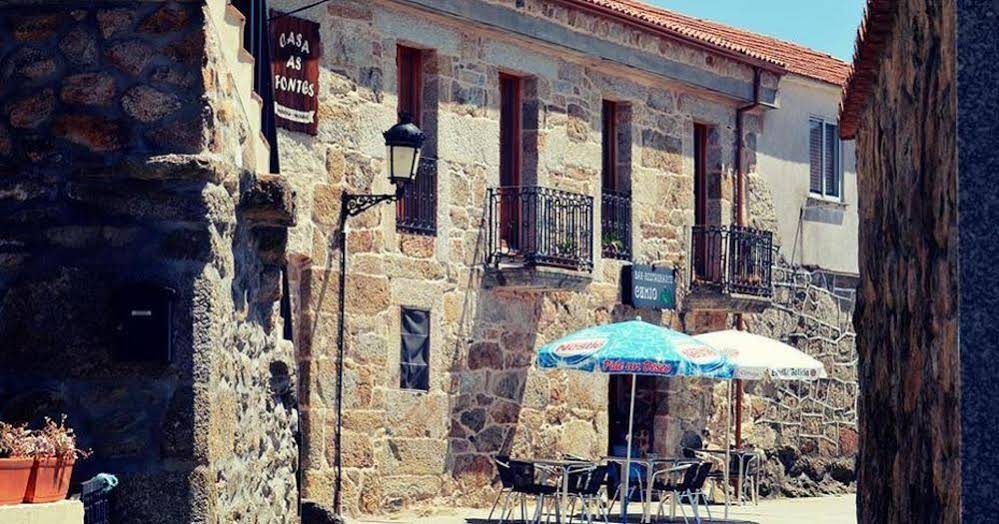 Casa As Fontes