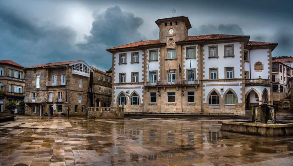 Pensión Casa Sampedro