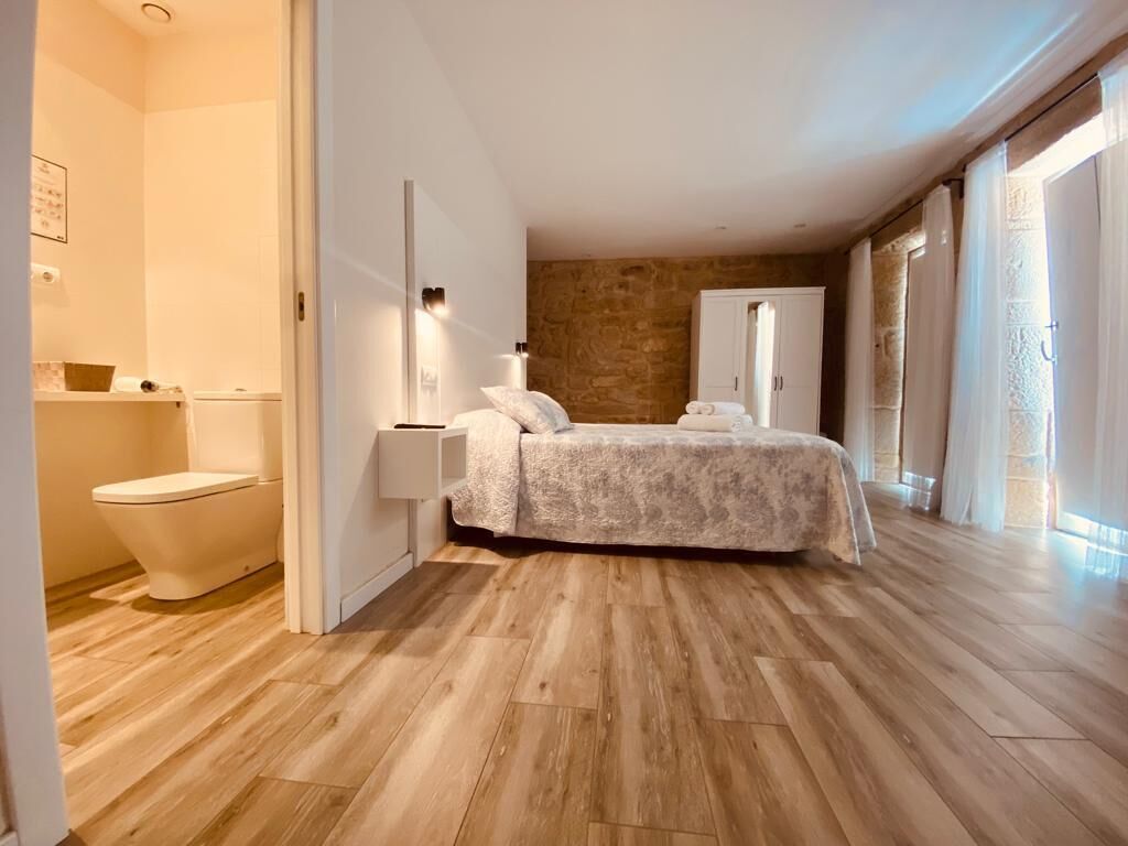 Pensión Casa Sampedro