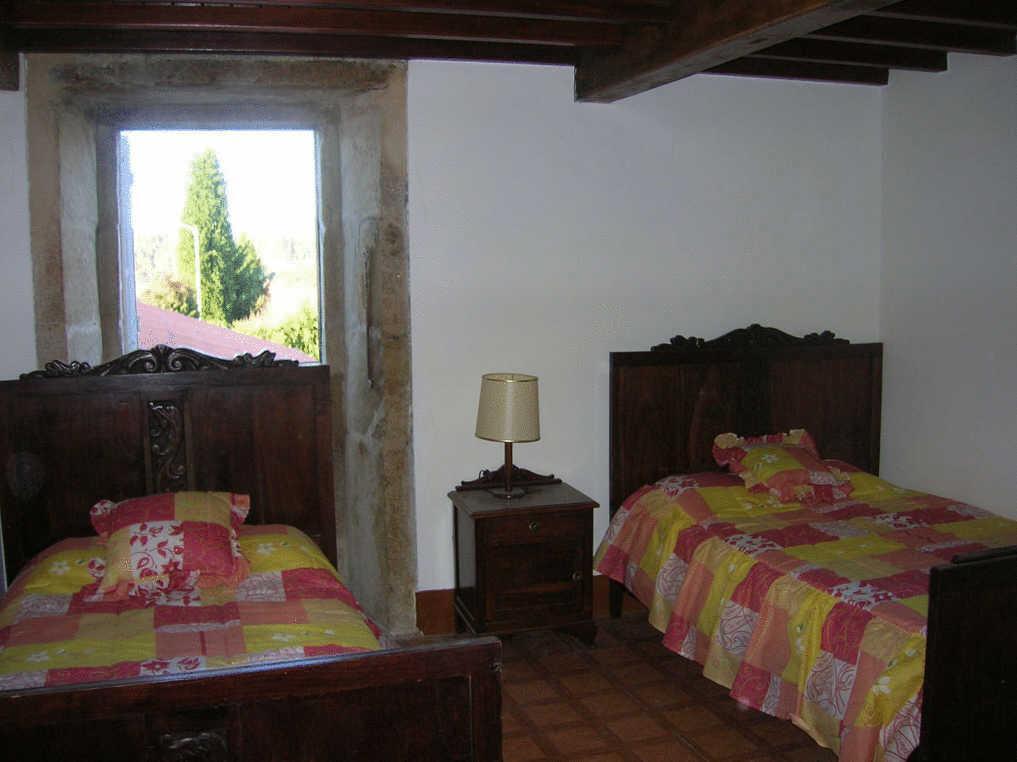 Albergue de Logrosa
