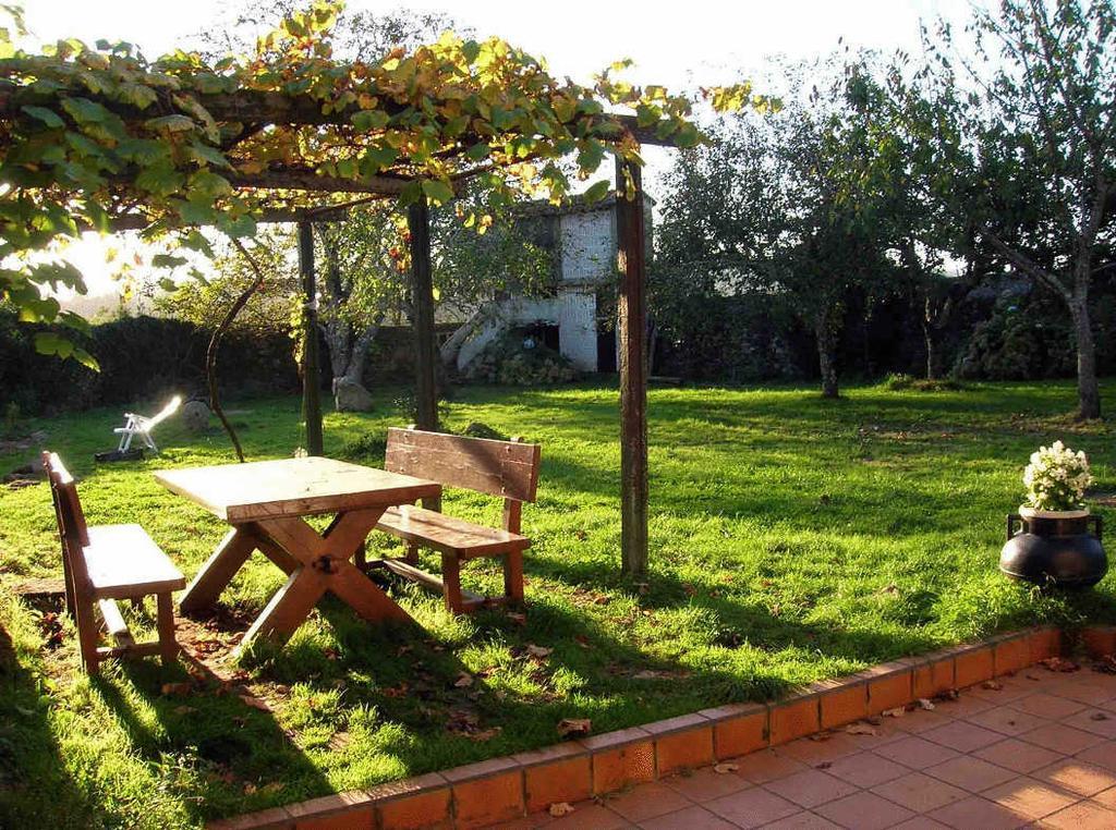 Albergue de Logrosa
