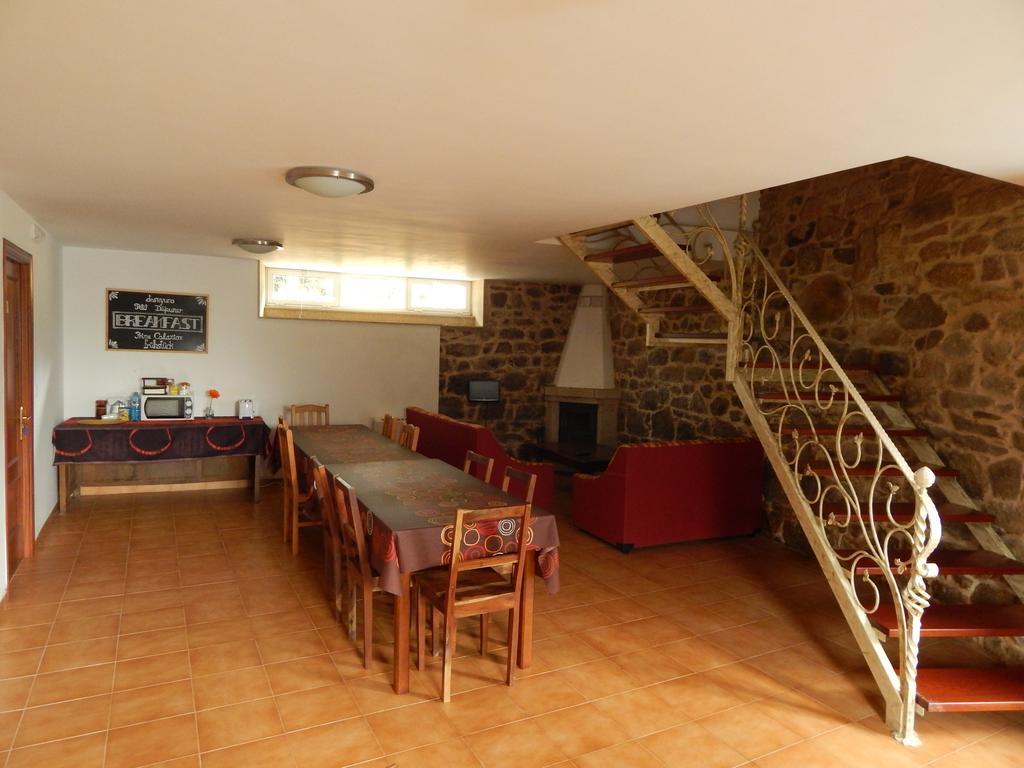 Albergue de Logrosa