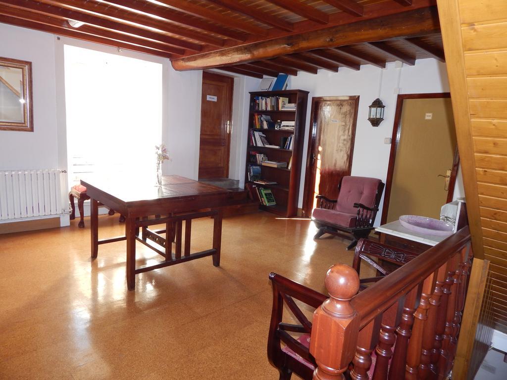 Albergue de Logrosa