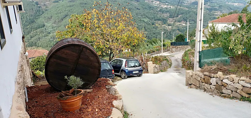 Casa Da Vina