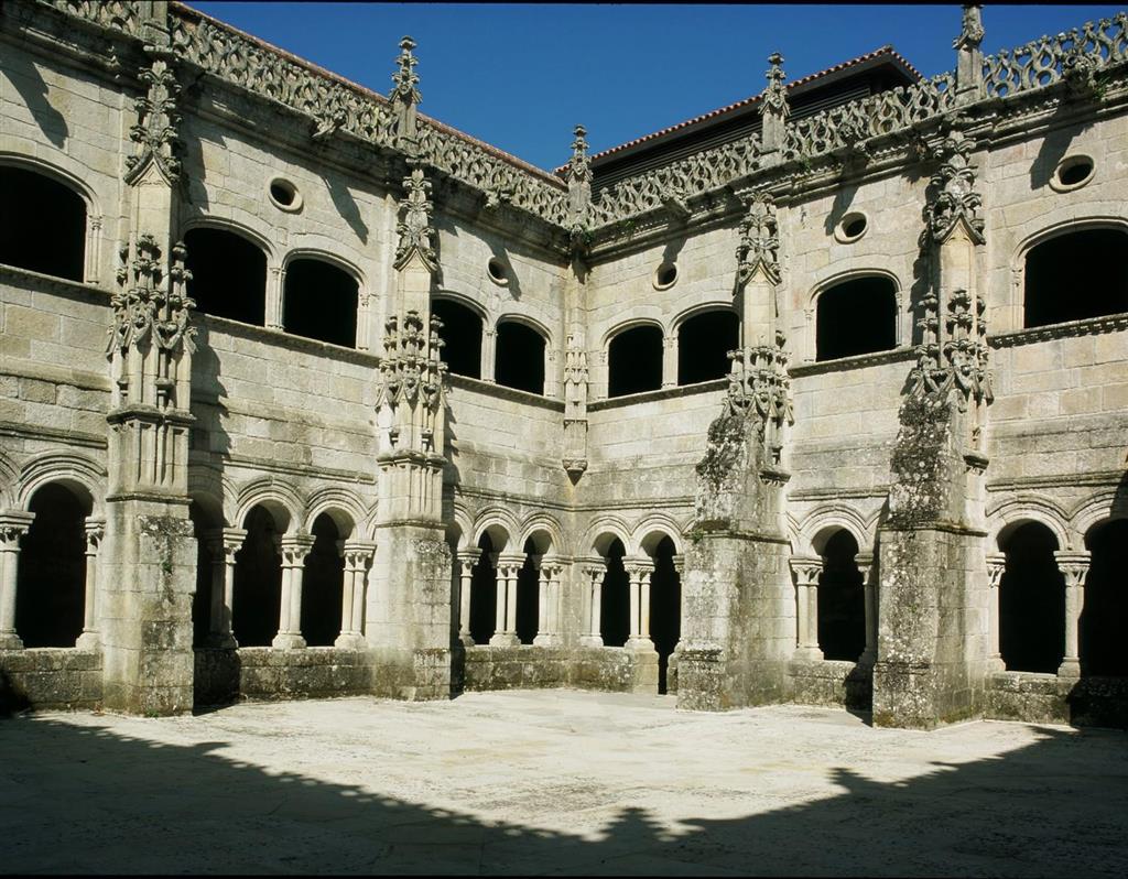 Parador de Santo Estevo