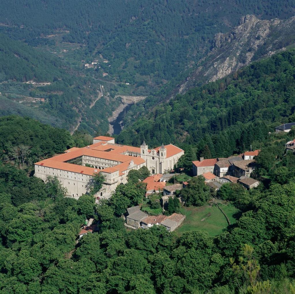 Parador de Santo Estevo