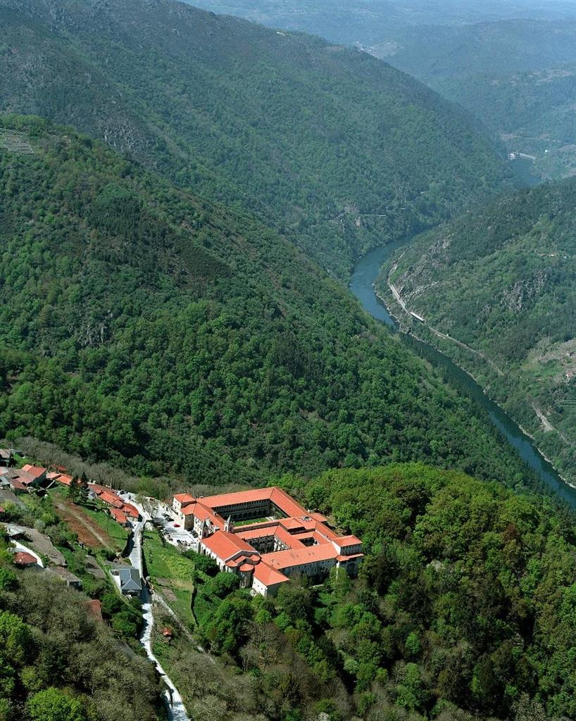 Parador de Santo Estevo