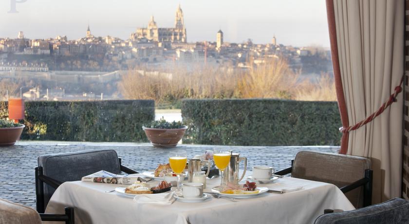 Parador de Santo Estevo