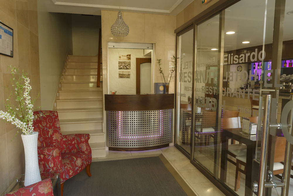 Hotel Restaurante Elisardo
