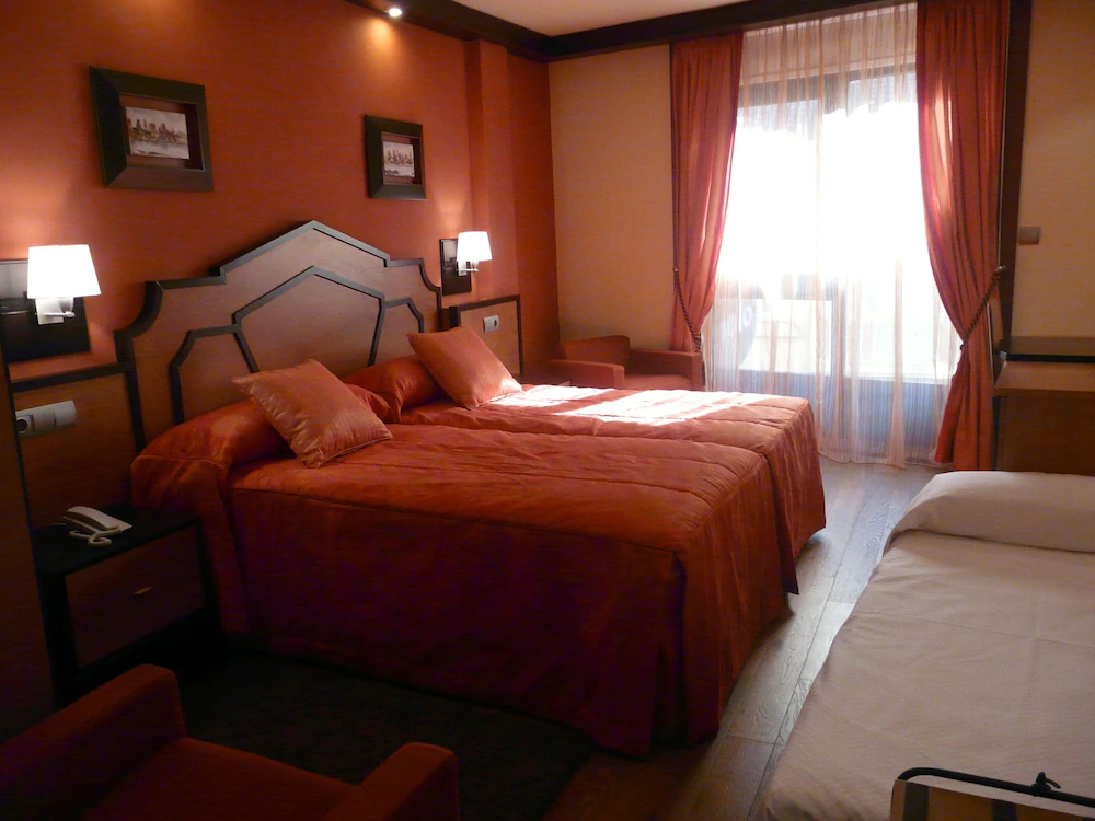 Hotel Tio Manolo De Noia