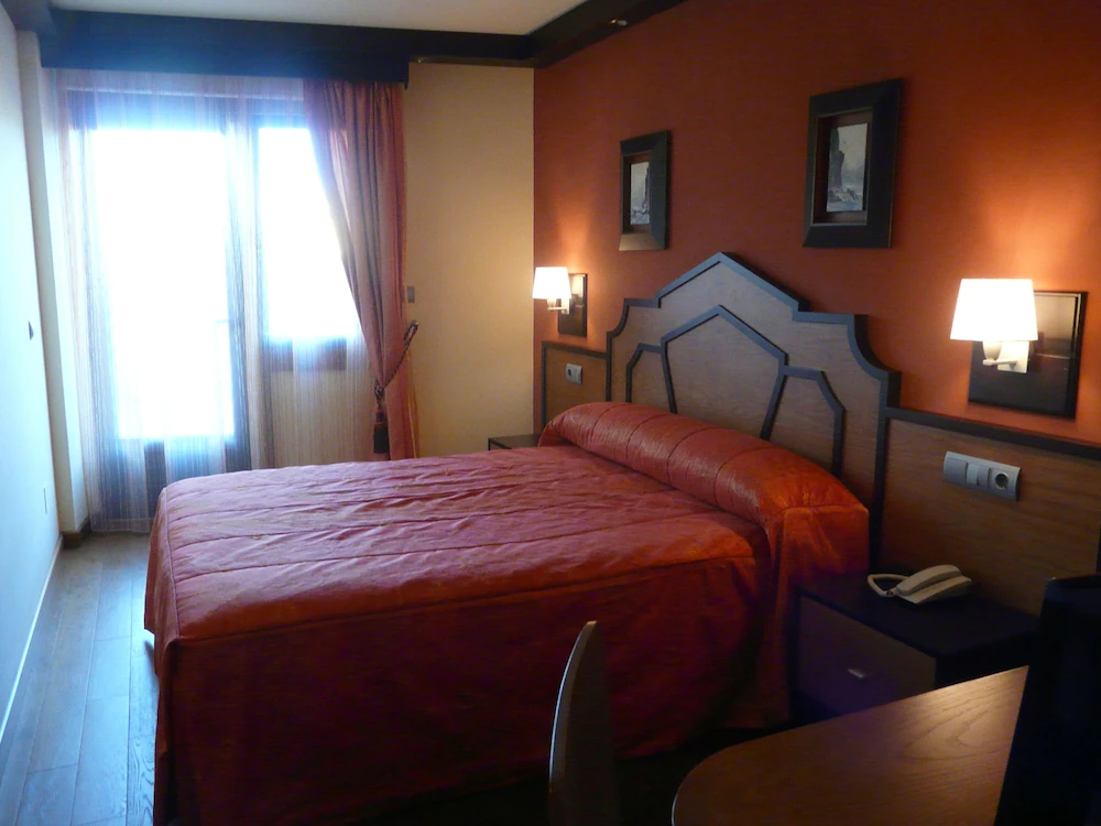 Hotel Tio Manolo De Noia