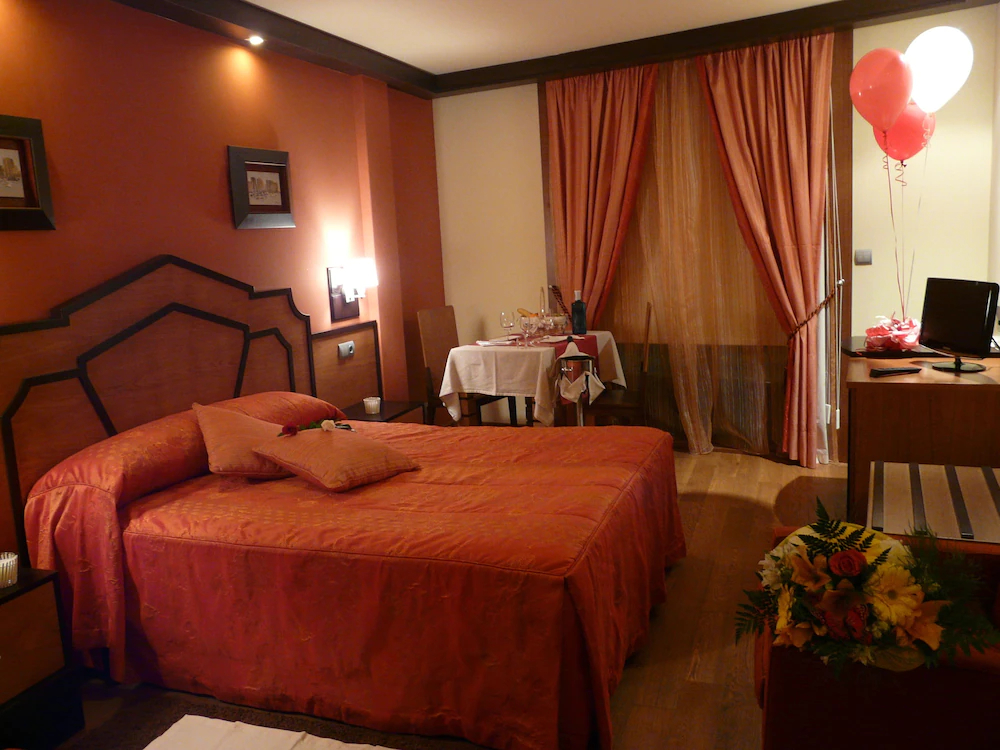 Hotel Tio Manolo De Noia
