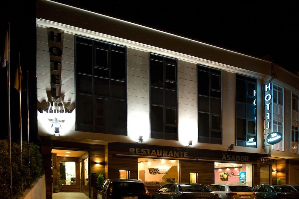 Hotel Tio Manolo De Noia
