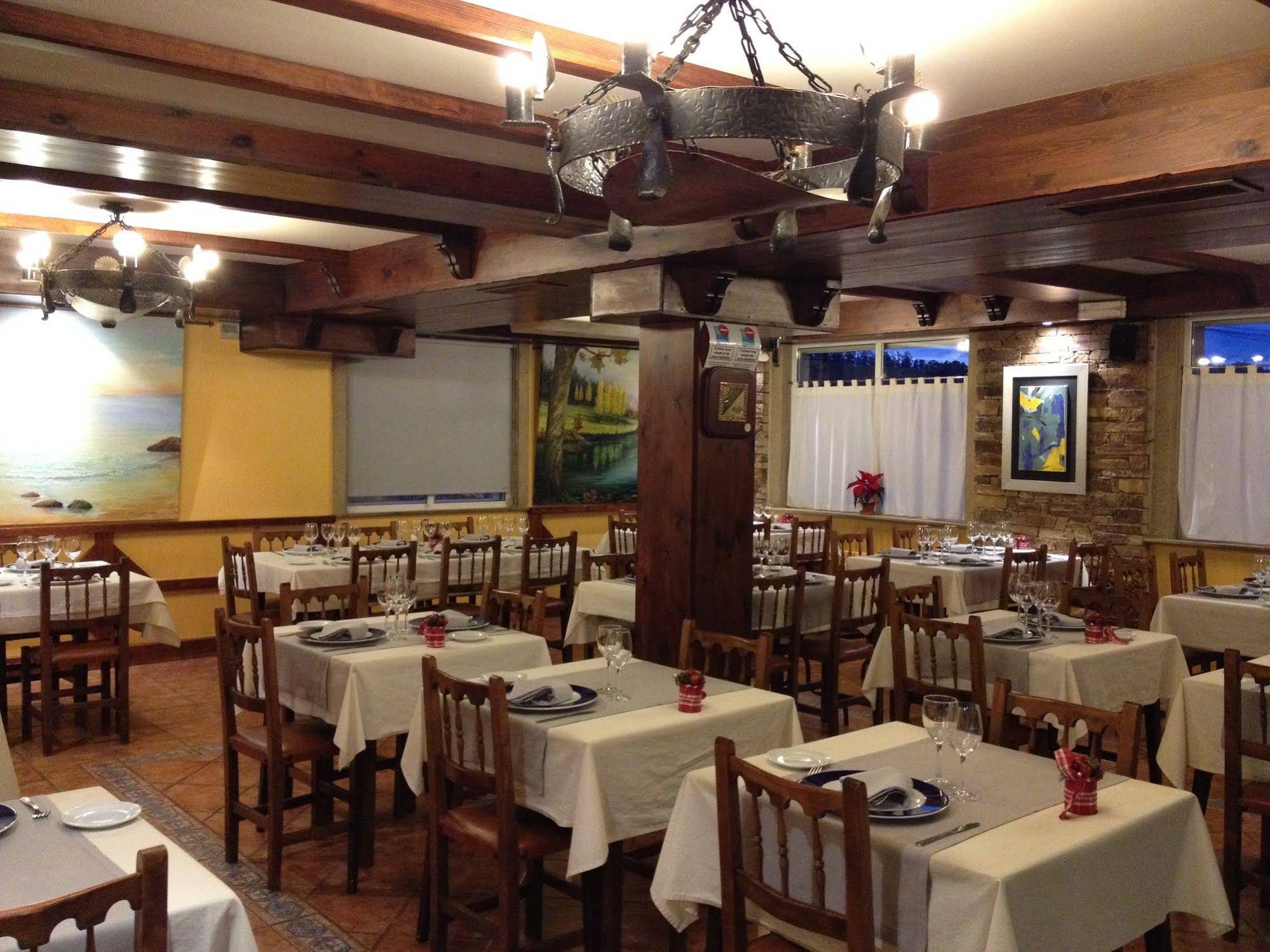 Hotel Restaurant O Pino