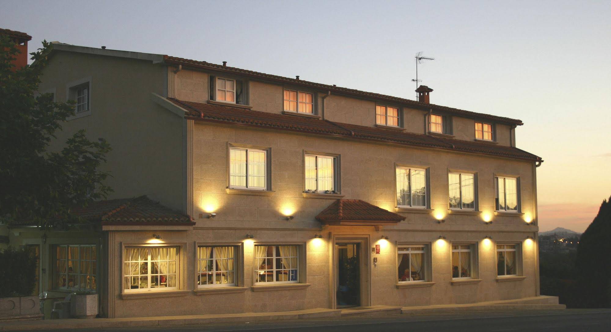 Hotel Restaurant O Pino