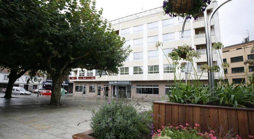 Hotel Alda Camino Ingles