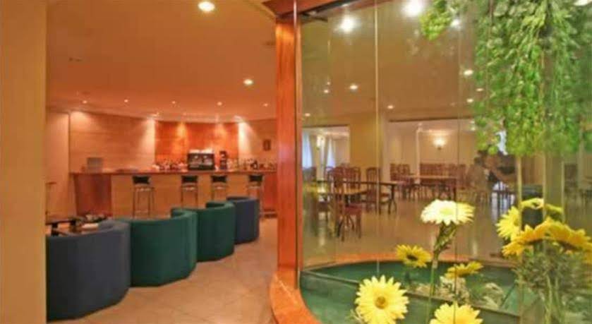 Hotel Alda Camino Ingles