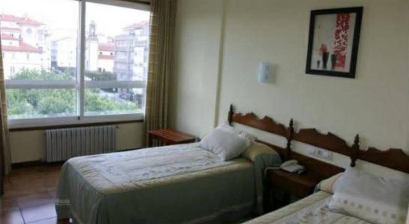 Hotel Alda Camino Ingles