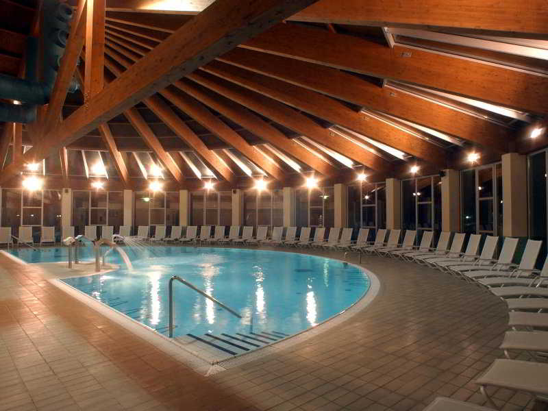Lobios Caldaria Hotel Balneario