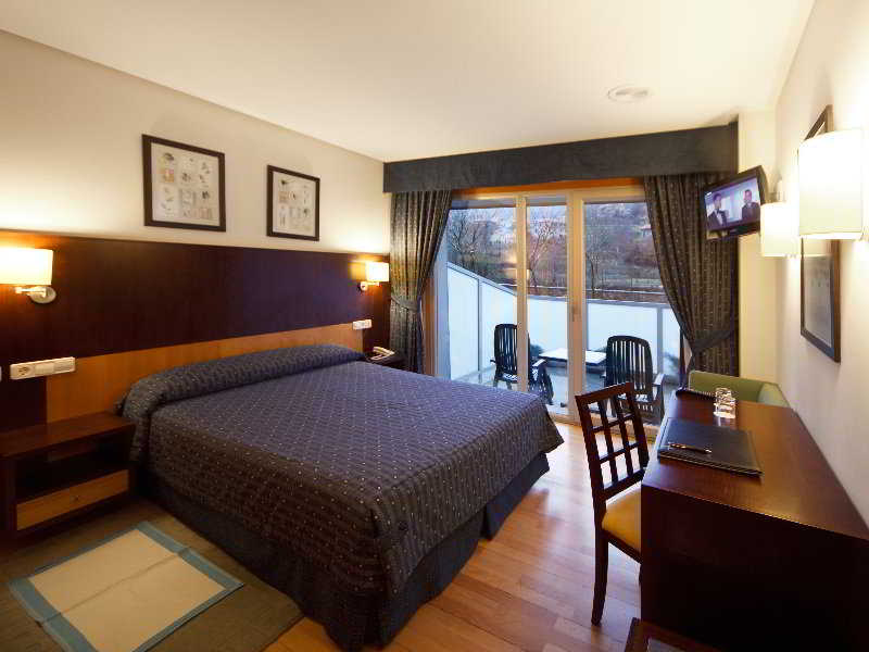 Lobios Caldaria Hotel Balneario