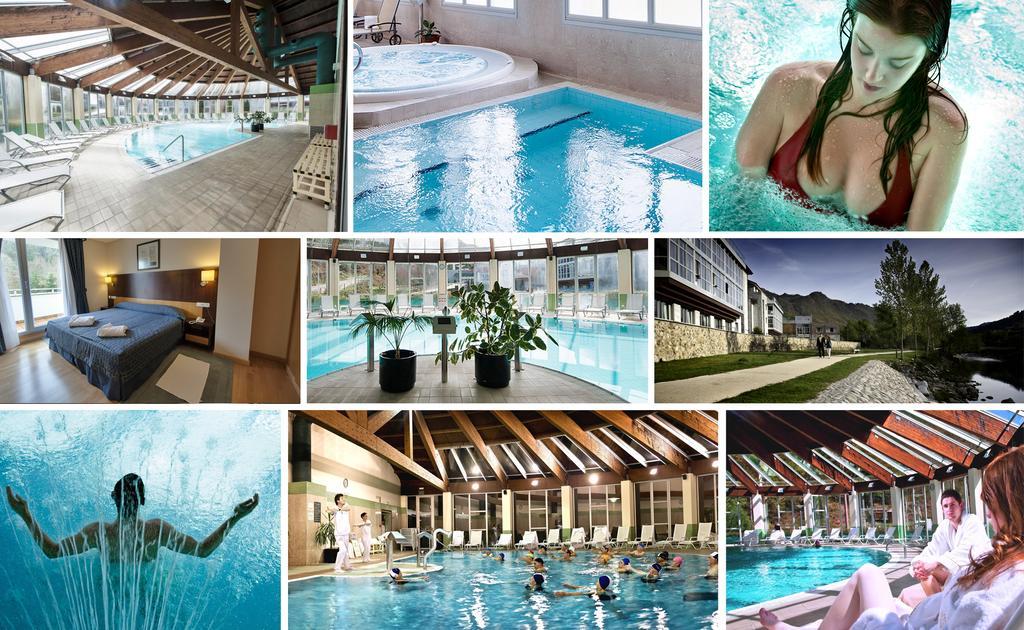 Lobios Caldaria Hotel Balneario