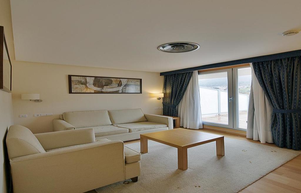 Lobios Caldaria Hotel Balneario