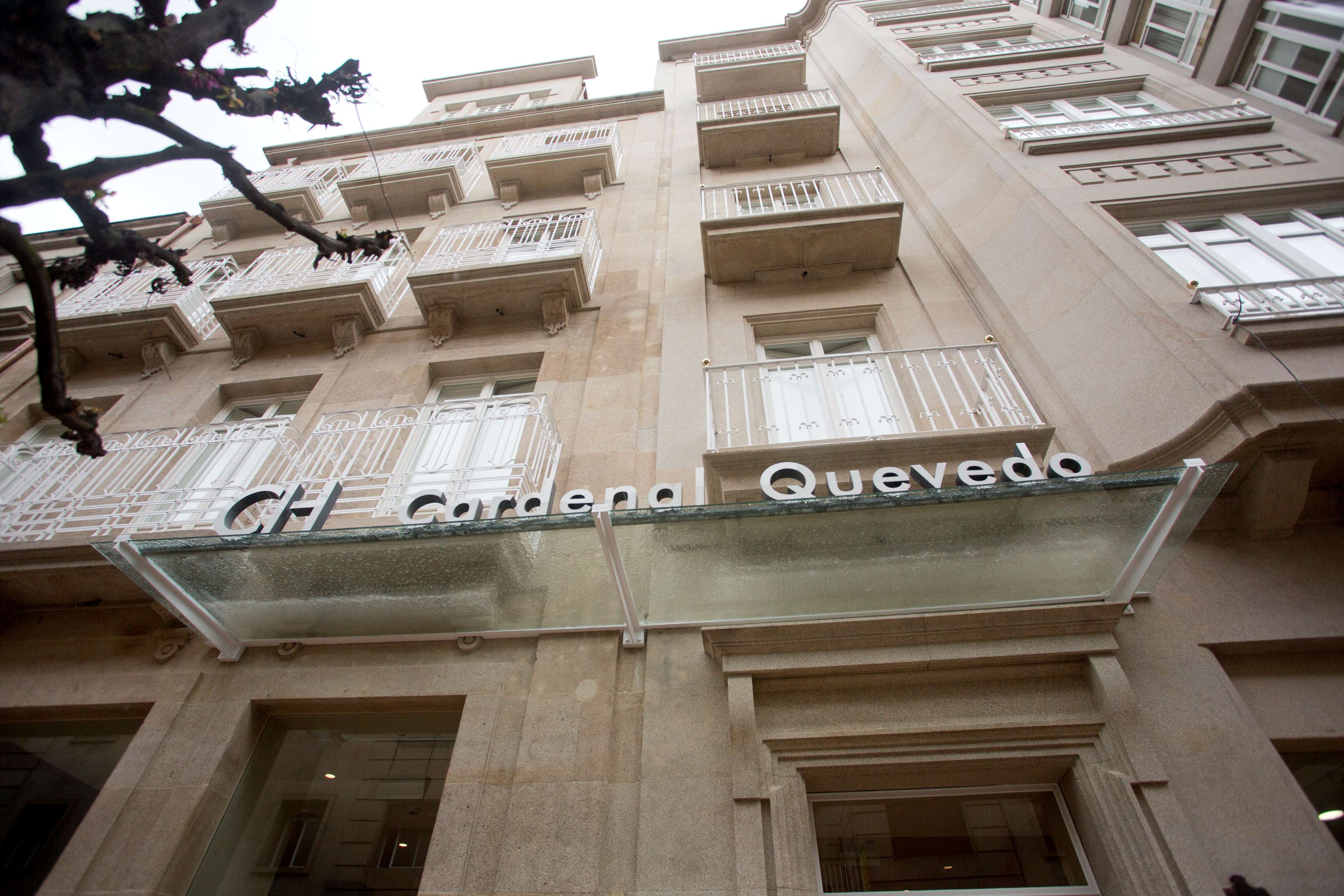 Domus Selecta Carris Cardenal Quevedo