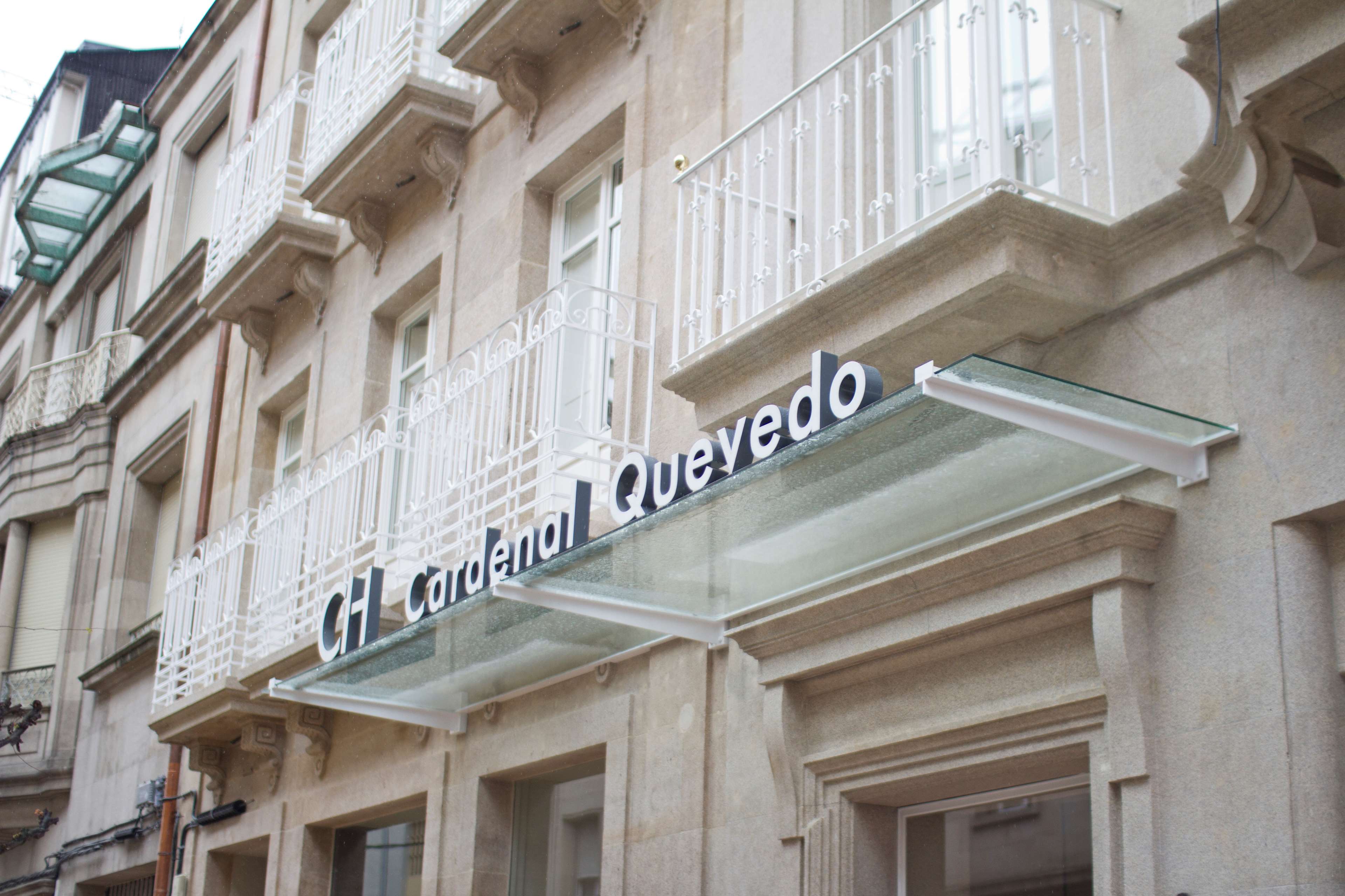 Domus Selecta Carris Cardenal Quevedo