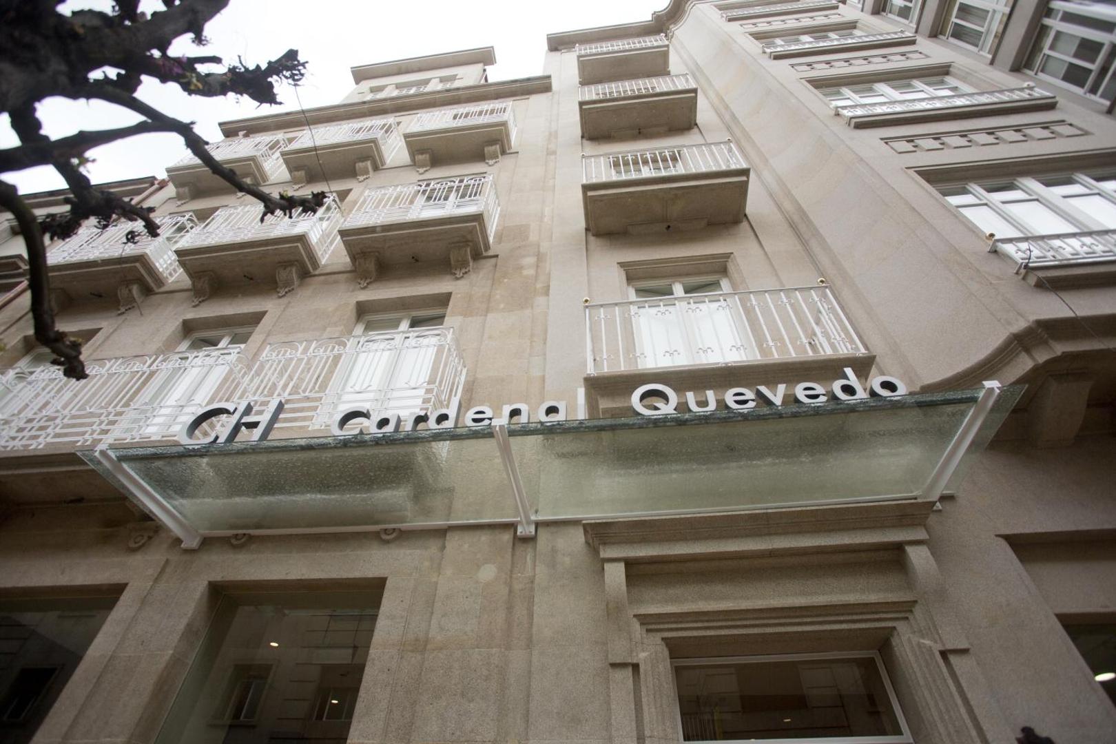 Domus Selecta Carris Cardenal Quevedo